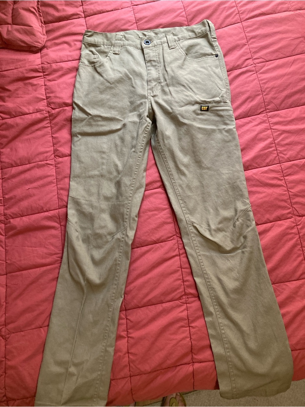 Caterpillar  Canvas work pants